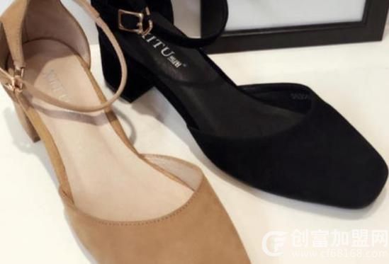 熙图女鞋