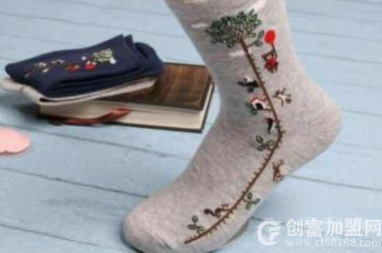 贝尚袜业