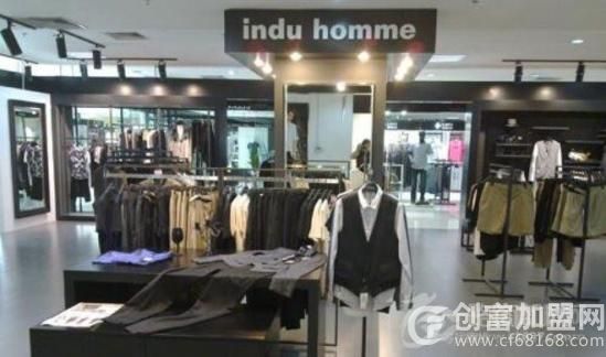 INDU HOMME男装