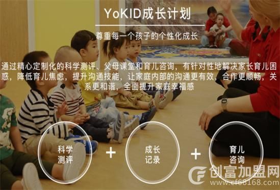 Yokid优儿学堂