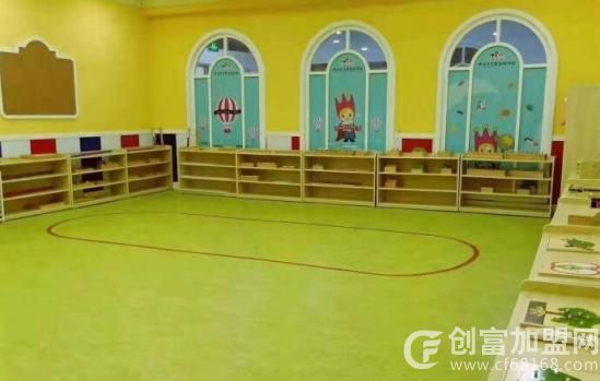 早教培训中心