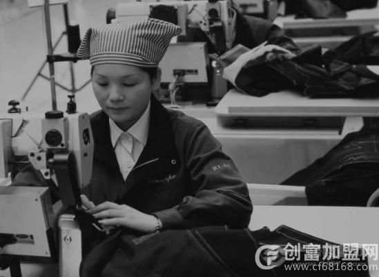 乔治白男装定制