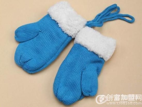 手足缘织业