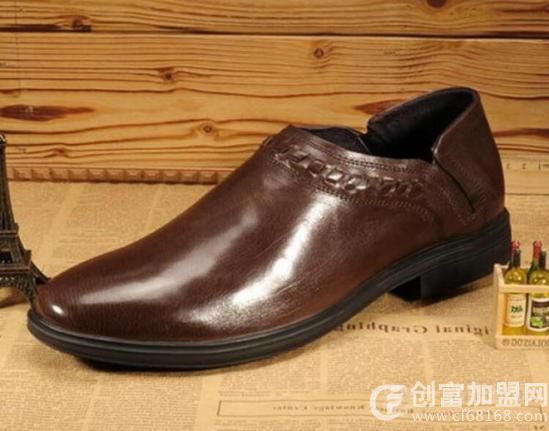 森诺狼男鞋