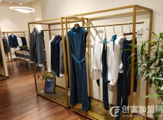 服装代理