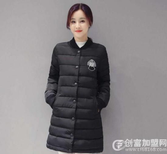 雪伦羽绒服