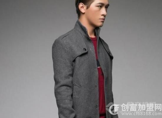 狮威鲤男装