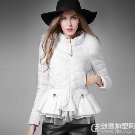 雪伦羽绒服