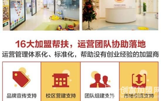 谷斯妈妈早教中心