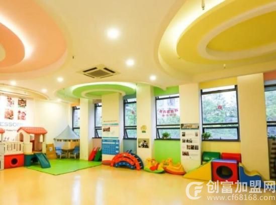 亲子早教中心机构