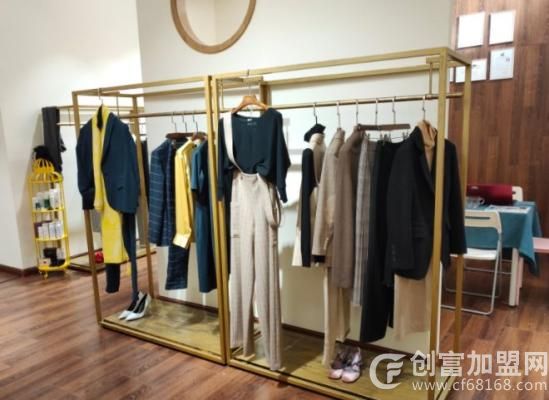 服装代理