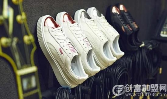 彪马运动鞋