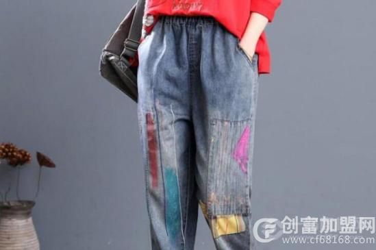 酷伊牛仔