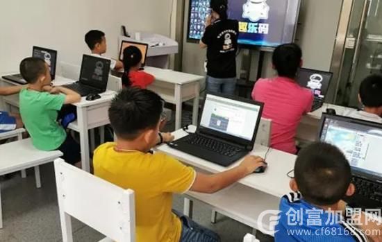 学码思少儿编程