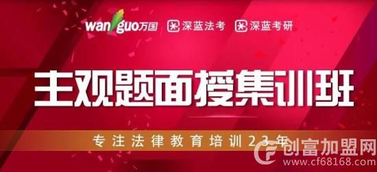 万国法考