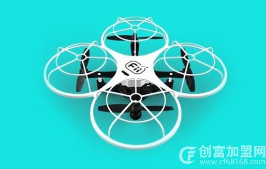 小鸟飞飞教育无人机