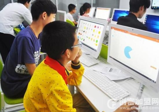 学码思少儿编程