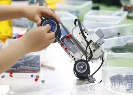 火箭实验室机器人编程