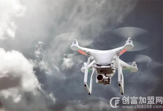 无人机招商