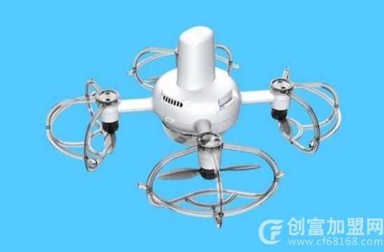 小鸟飞飞教育无人机