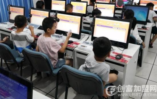 卓因创客少儿编程