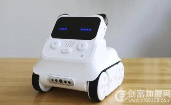 程小奔机器人