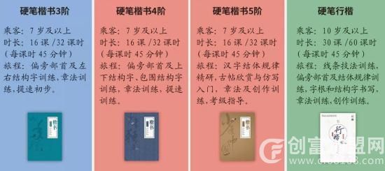 最美中国字—书法练字