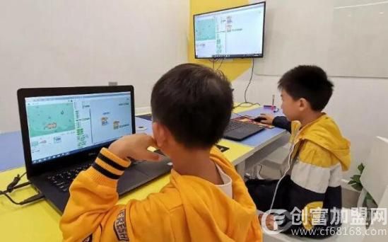 卓因创客少儿编程