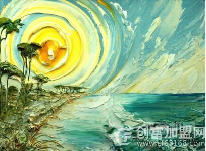 艺象标儿童创意美术