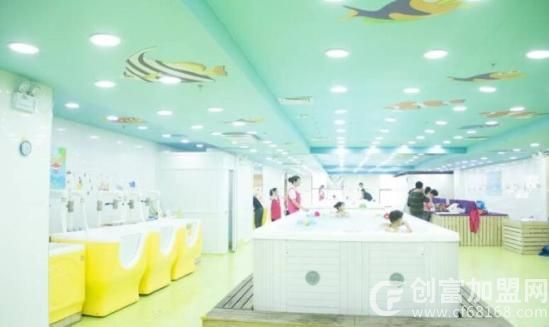 旧宫婴儿游泳馆
