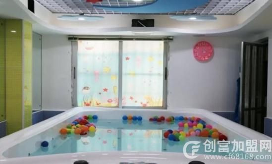旧宫婴儿游泳馆