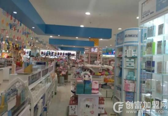 妈咪贝佳母婴生活馆
