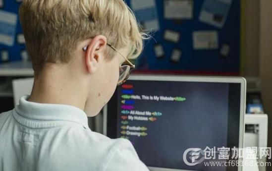 萌码象少儿编程
