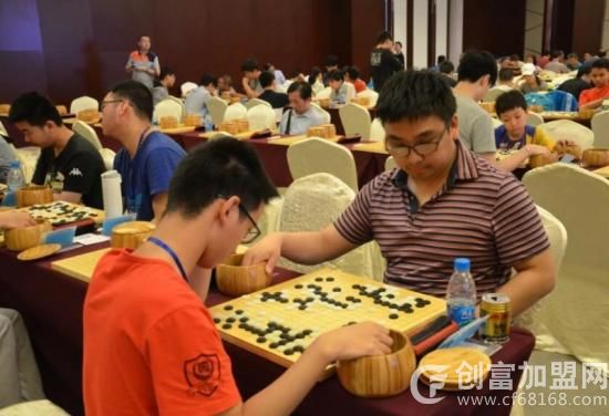 弈兴围棋