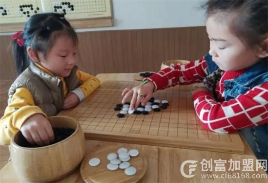 儿童围棋学校