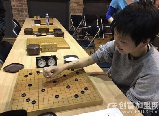 弈兴围棋