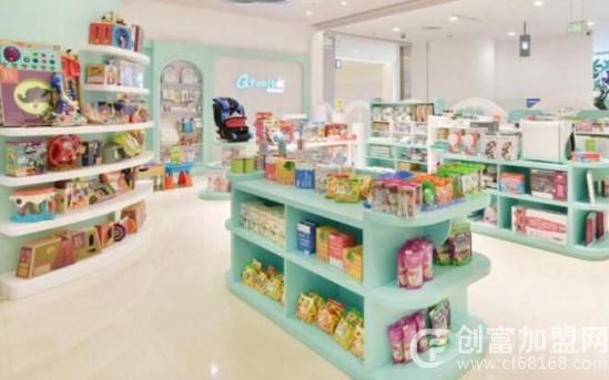 qtools进口母婴店