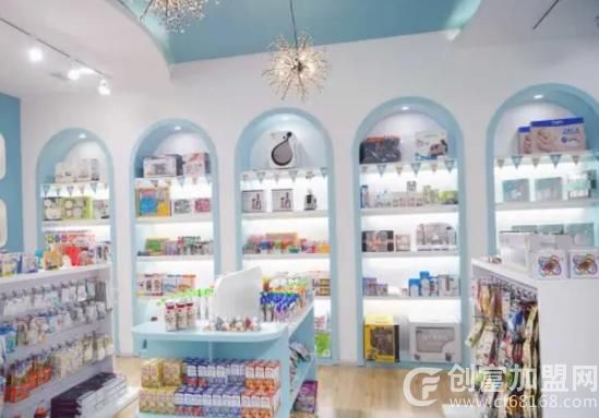 mikibobo米奇啵啵母婴店