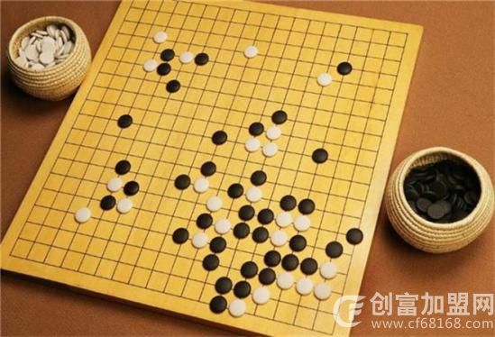 马晓春围棋道场