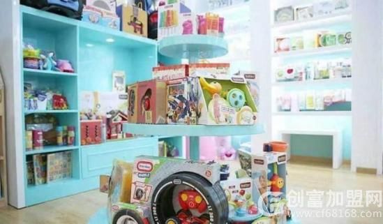 qtools进口母婴店