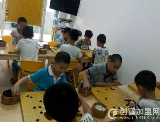 弈兴围棋