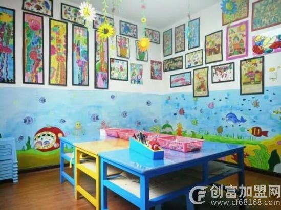 儿童绘画