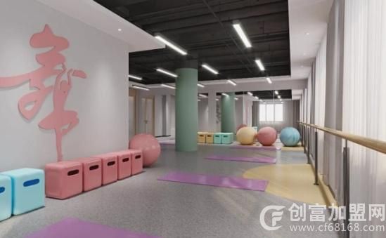 儿童舞蹈培训班