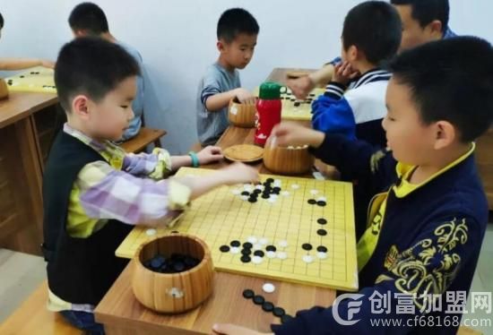 弈兴围棋