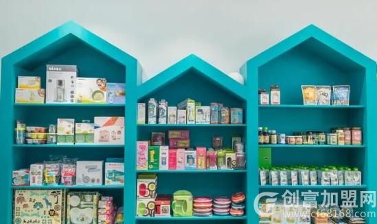 可萝可特进口母婴用品