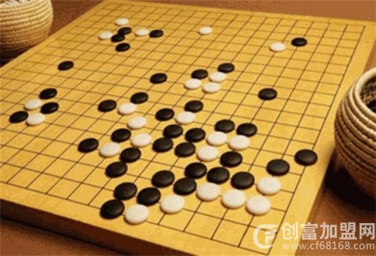 安杰围棋