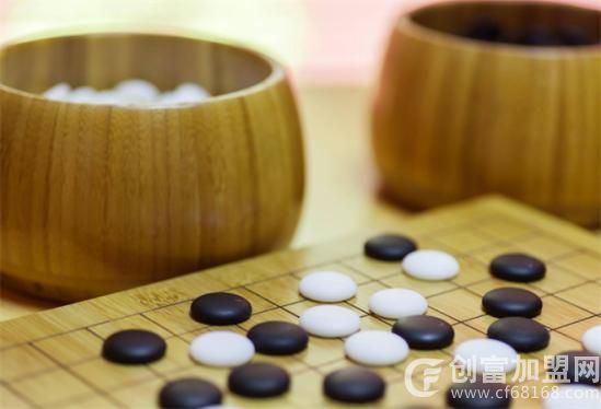 安杰围棋