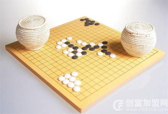 弈虎围棋