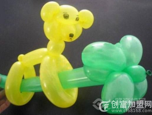 七十二变魔法气球