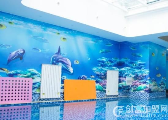 母婴游泳馆